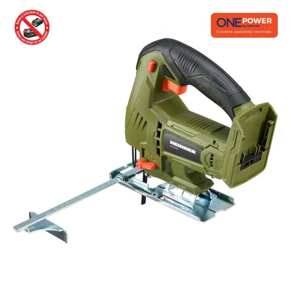 Fierăstrău Vertical ONE POWER 18V 2700RPM - imagine 3