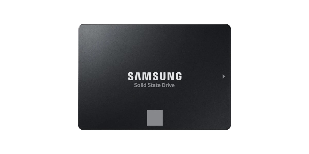 SSD SAMSUNG 870 Evo 2TB 2.5 inch SATA 3 MZ-77E2T0B