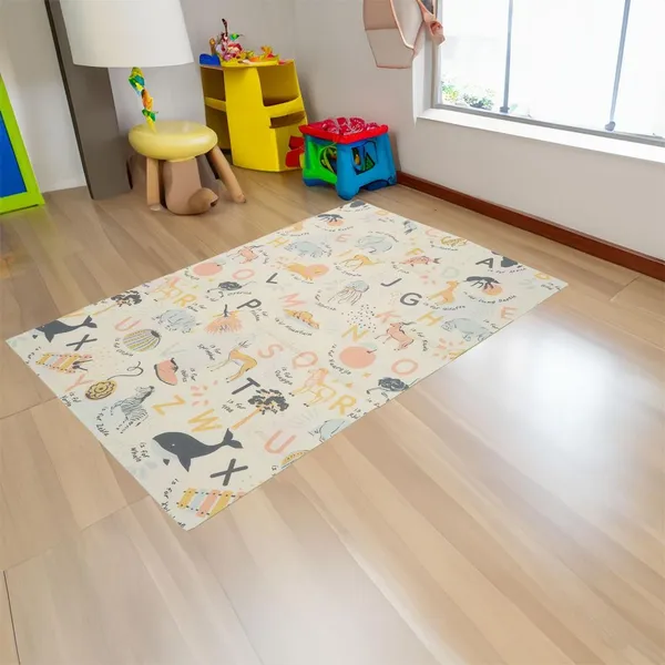 Covor U-GROW Spumă Pliabil 2 Fețe 120x180 cm - imagine 2