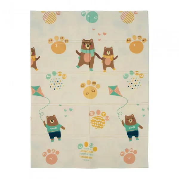 Covor U-GROW Spumă Pliabil 2 Fețe 120x180 cm - imagine 3