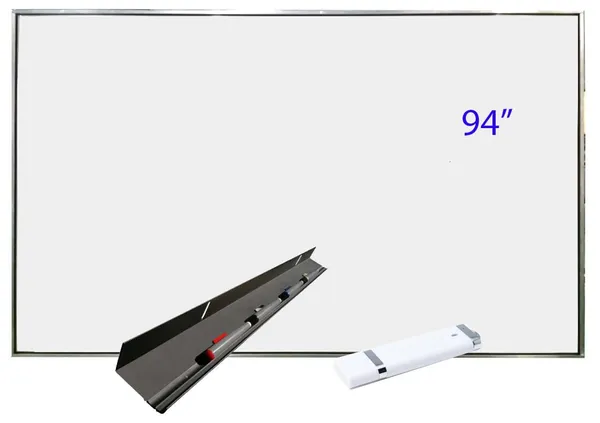 Tablă Interactivă IBOARD IB-94Q4 94 Inch Touch Wireless - imagine 4