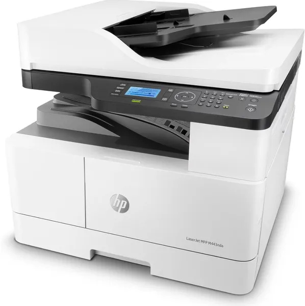 Multifuncțional HP MFP M443NDa A3 Laser Mono 8AF72A - imagine 4