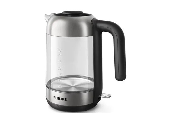 Fierbător PHILIPS HD9339/80 Viva Collection Argintiu - imagine 2