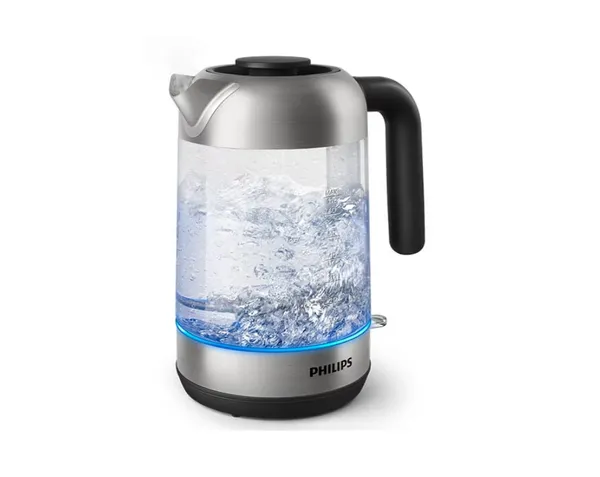 Fierbător PHILIPS HD9339/80 Viva Collection Argintiu - imagine 3