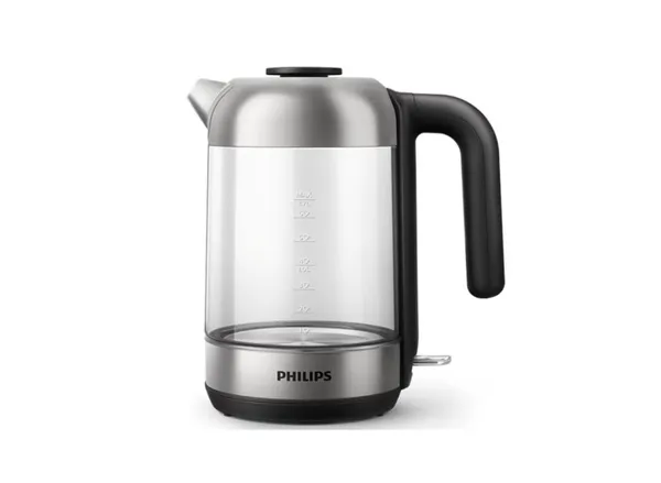 Fierbător PHILIPS HD9339/80 Viva Collection Argintiu