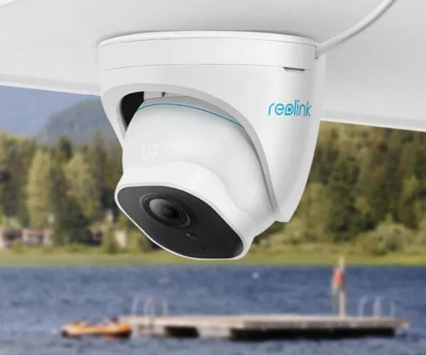 Cameră de Supraveghere REOLINK RLC-520A 5MP IR 30m