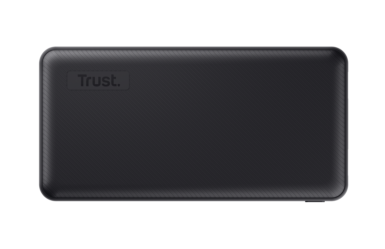 Baterie externă TRUST Primo 20000mAh 3 Porturi Negru TR-24676 - imagine 2