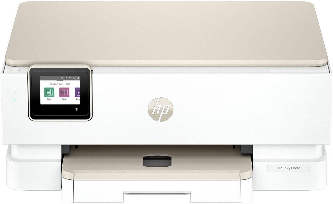Multifuncțional Inkjet HP Envy Photo 7230 A4 Color Duplex USB Wi-Fi