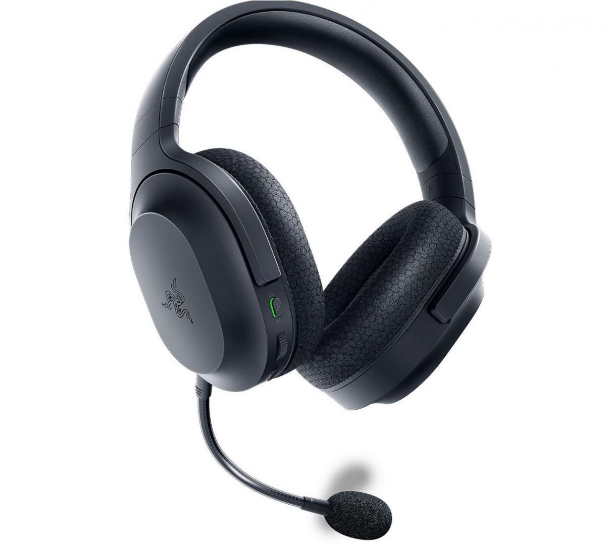 Căști Gaming RAZER Barracuda X Wireless USB-C 40mm Negre - imagine 3