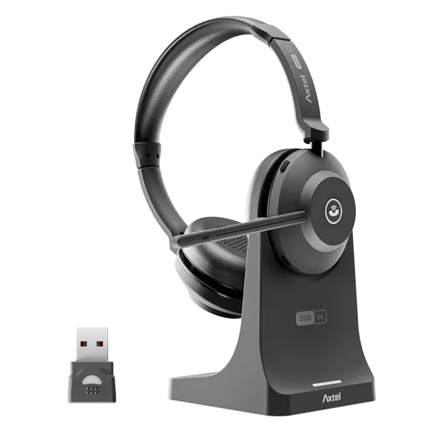 Căști AXTEL ONE BT STEREO Wireless Bluetooth Dual Microphone ENC
