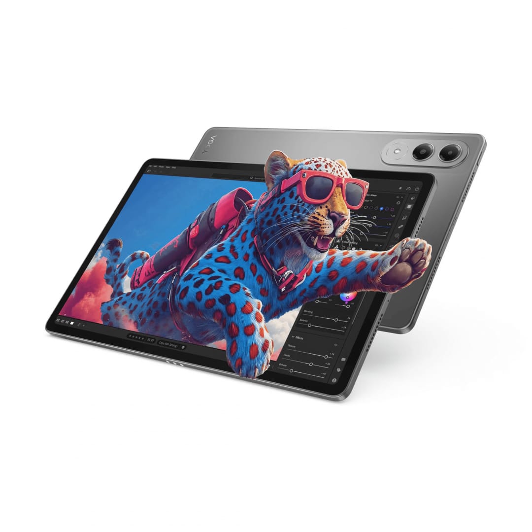 Tabletă LENOVO Yoga Tab TB710FU 11.1 8GB/256GB Snapdragon 8 Gen 3 Gri