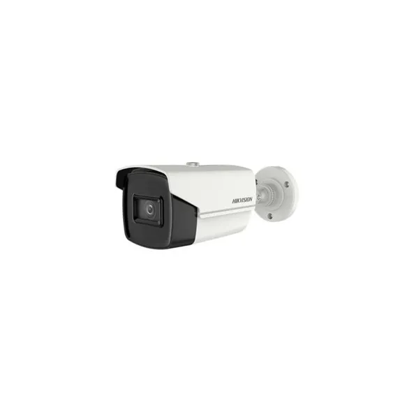 Cameră Supraveghere HIKVISION DS-2CE16U1T-IT5F Bullet 4K 8.29MP - imagine 2