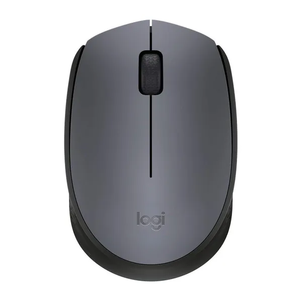 Mouse LOGITECH M170 Wireless Gri 910-004642