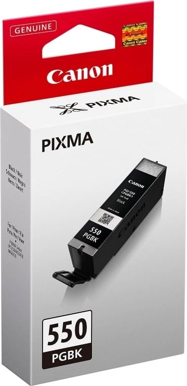 Cartuș Cerneală CANON PGI-550 PGBK Pigment Black 15 ml