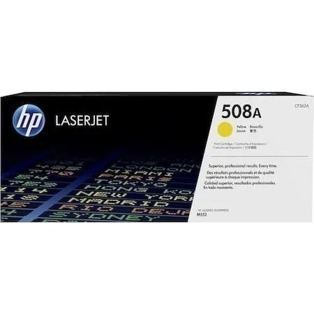 Toner HP CF362A Yellow Original 5000 Pagini