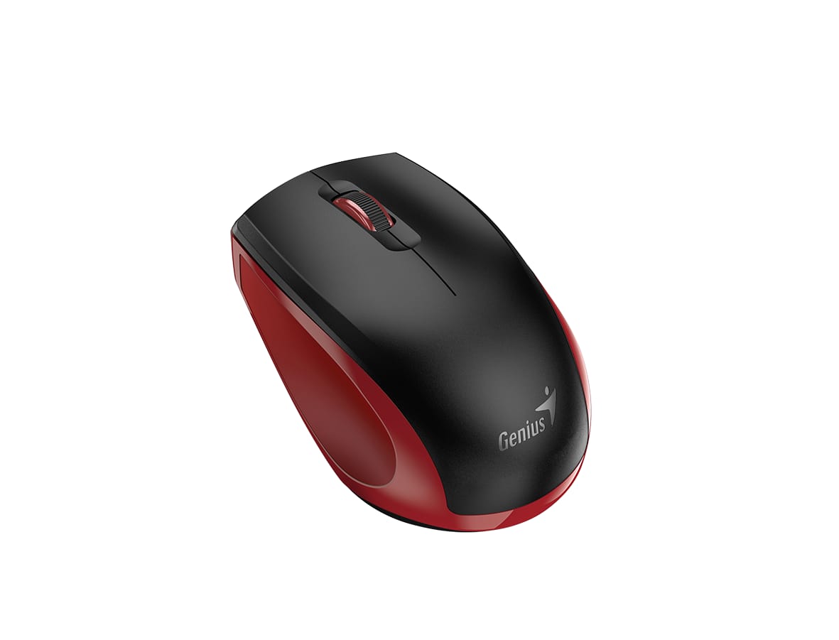 Mouse GENIUS NX-8006S Wireless Negru-Roșu
