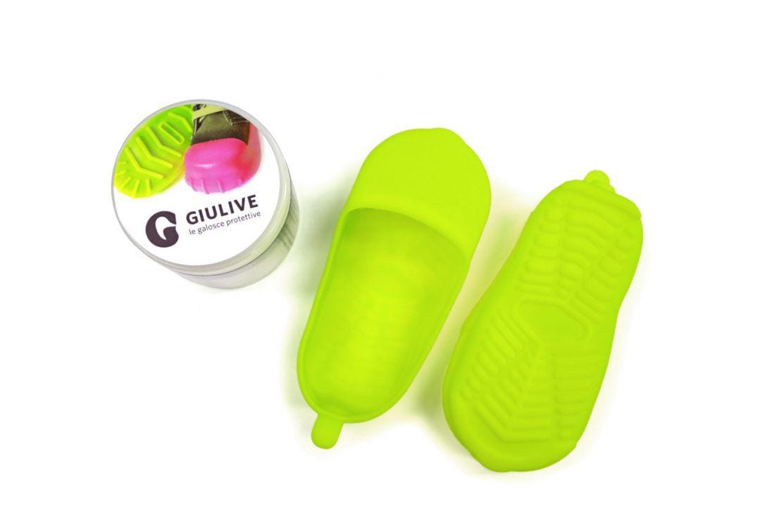 Protecție Încălțăminte NF M 30-33 Galben NFCVG007