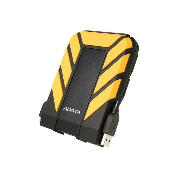 HDD Extern ADATA HD710 Pro 1TB Galben USB 3.1 - imagine 8