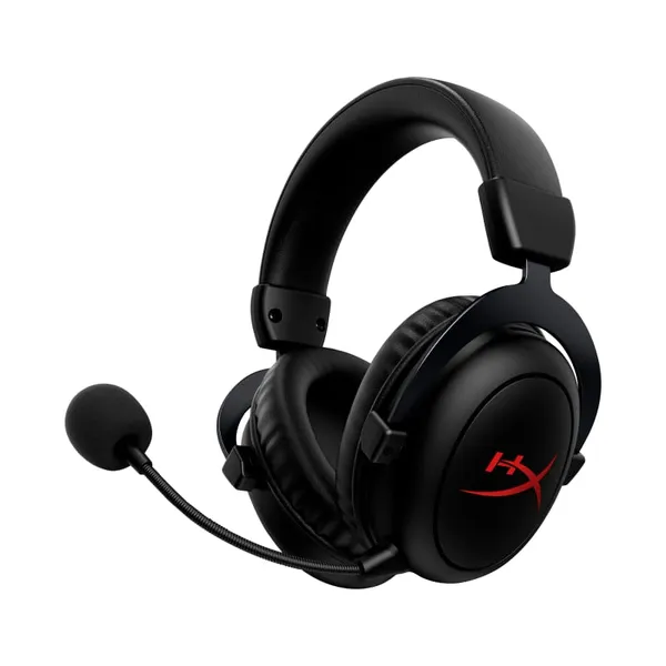 Căști Gaming Wireless HYPERX Cloud II Core Negru
