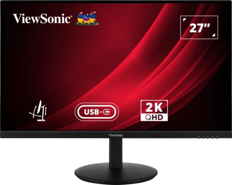 Monitor VIEWSONIC VG2709-2K-MHDU-2 27 inch IPS 2K 100Hz USB-C