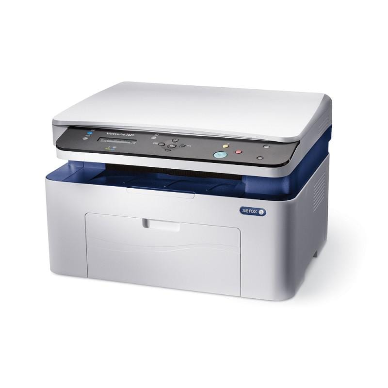 Multifuncțional XEROX WorkCentre 3025V_BI A4 20ppm Wi-Fi Albastru