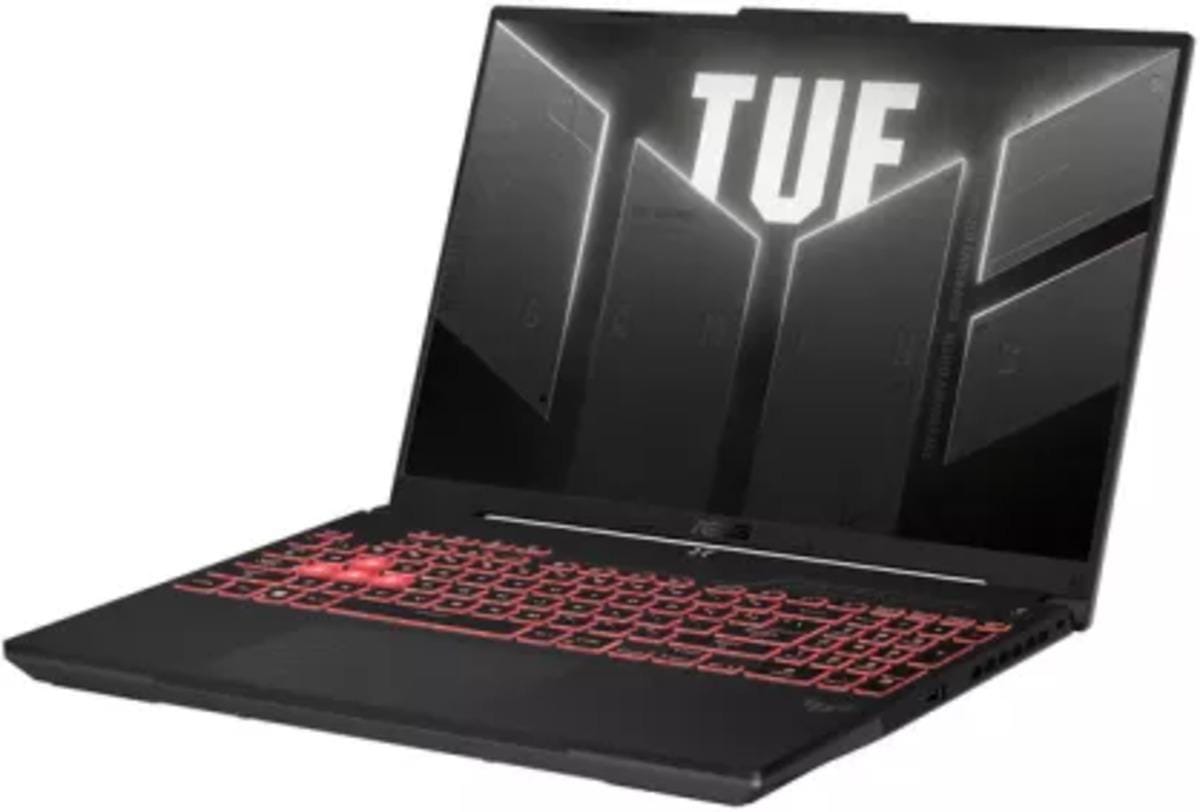 Laptop Gaming ASUS TUF A16 Ryzen 7 7445HS RTX 4050 16GB 512GB