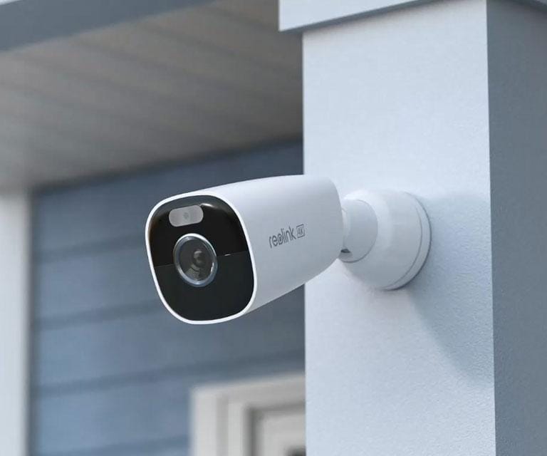 Cameră de supraveghere REOLINK Argus Eco Ultra 8MP 4K WiFi B360