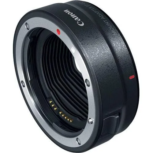 Adaptor obiectiv CANON RF Body to EF montura EF/EF-S la RF