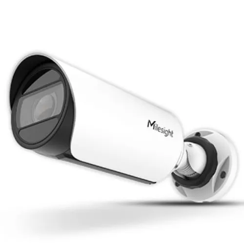 Cameră de Supraveghere MILESIGHT MS-C8164-FPE Bullet 8MP Obiectiv Motorizat 2.7-13.5mm