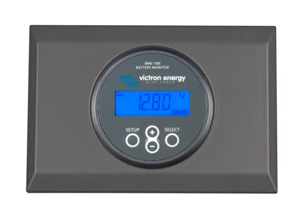 Wall mount enclosure for BMV or MPPT Control - imagine 4
