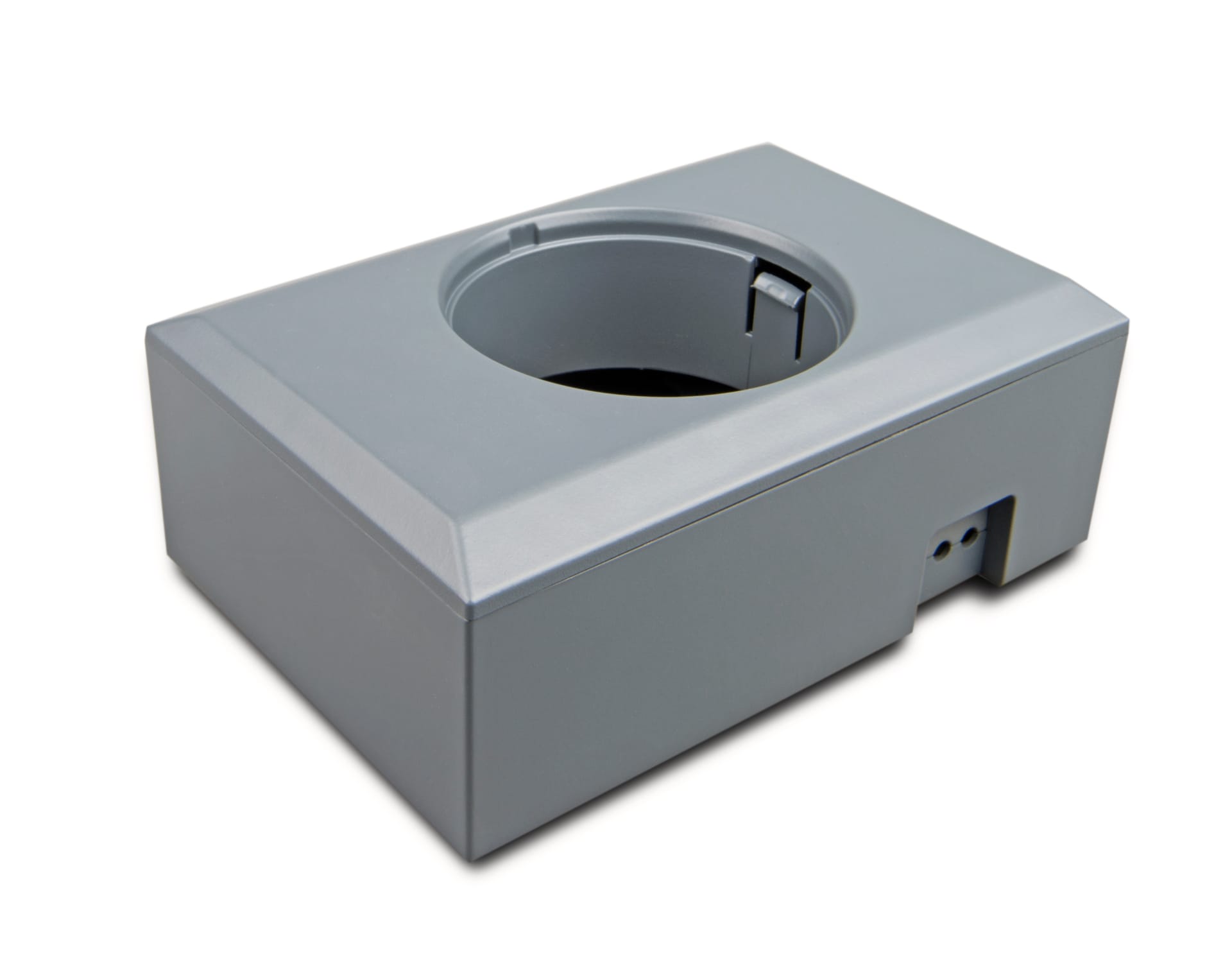 Wall mount enclosure for BMV or MPPT Control