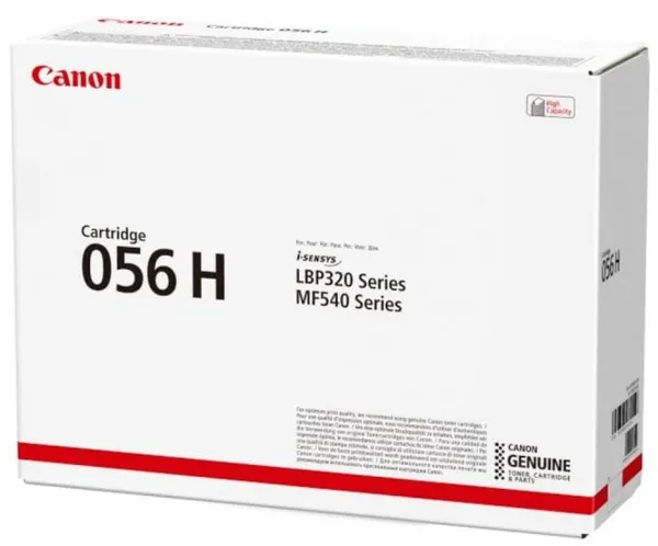 Toner CANON CRG056 Negru 25K Pagini 3008C002AA