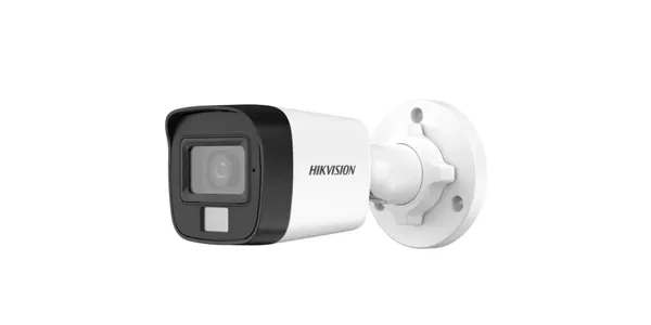 Cameră Mini Bullet HIKVISION DS-2CE16D0T-LFS 2MP 2.8mm