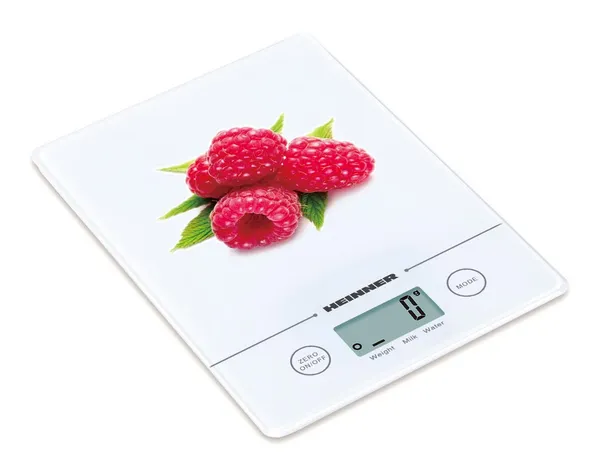 Cântar Bucătărie HEINNER HKS-5-RSB 5kg LCD Touch