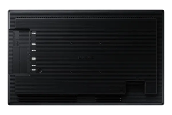 Monitor SAMSUNG QB24C 24 inch Full HD Signage LH24QBCEBGCXEN - imagine 2