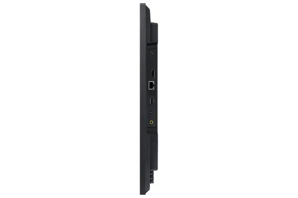 Monitor SAMSUNG QB24C 24 inch Full HD Signage LH24QBCEBGCXEN - imagine 3