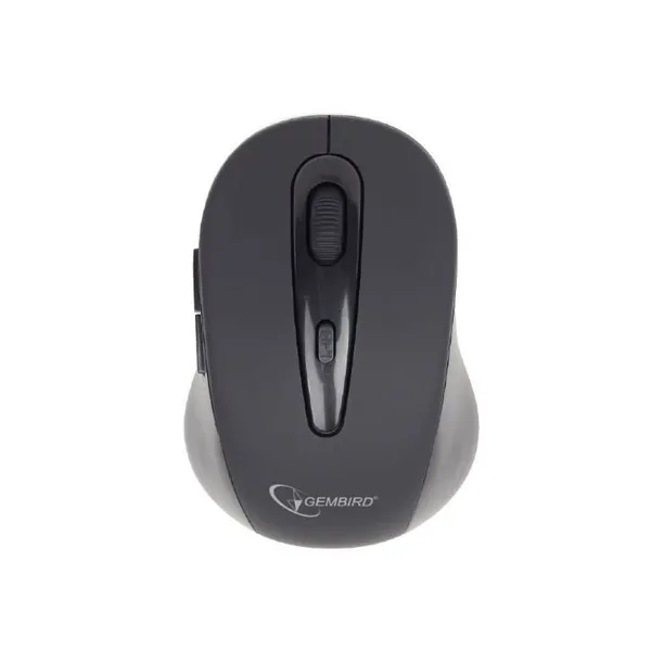 Mouse GEMBIRD MUSWB2 Wireless Bluetooth 1600 DPI Negru
