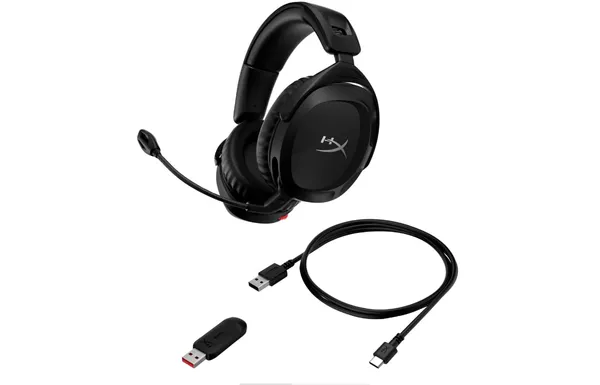 Căști Gaming Wireless HYPERX Cloud Stinger 2 Negru 676A2AA - imagine 3