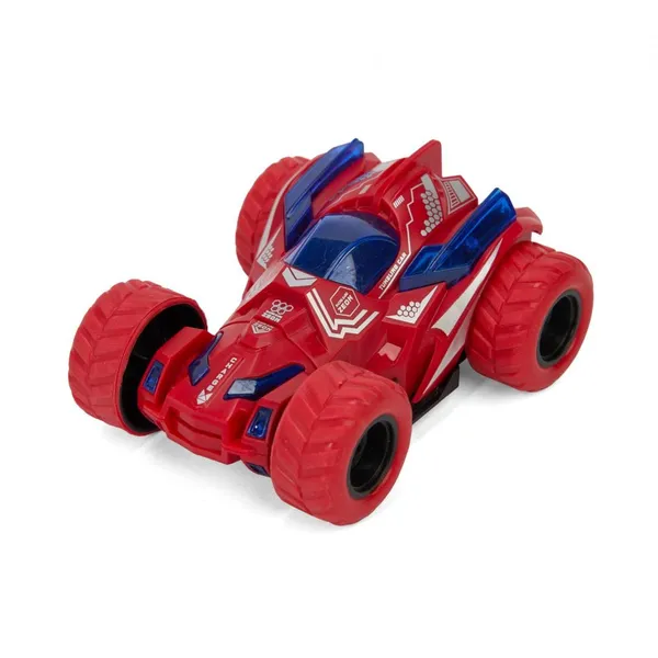 Mașinuță MOMKI Cascadorii Off-Road 360 Grade Roșu - imagine 3