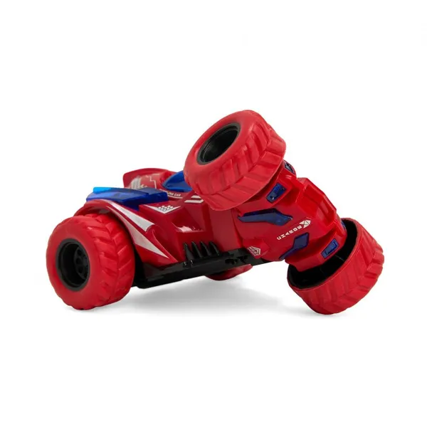 Mașinuță MOMKI Cascadorii Off-Road 360 Grade Roșu - imagine 2