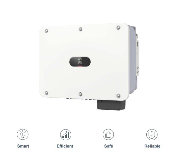 Invertor Solar Trifazat HUAWEI SUN2000-40K-MC0