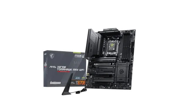 Placă de bază MSI MAG X870E TOMAHAWK MAX WIFI Socket AM5 DDR5 ATX