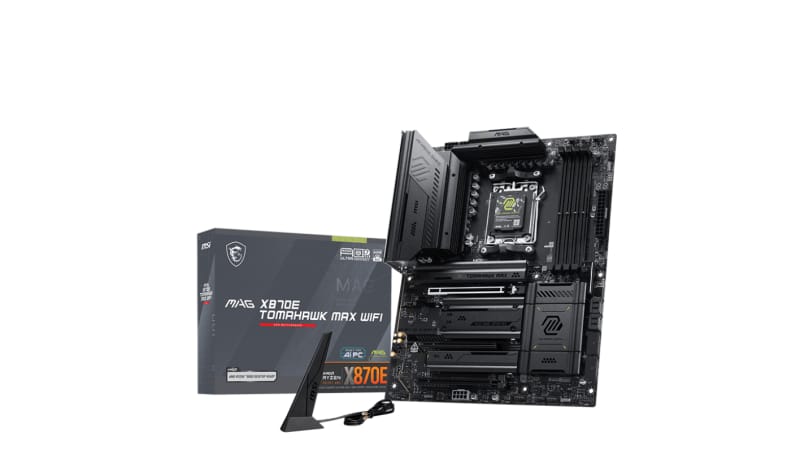 Placă de bază MSI MAG X870E TOMAHAWK MAX WIFI Socket AM5 DDR5 ATX