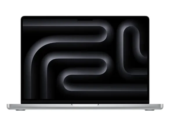 Laptop APPLE MacBook Pro 14.2 M4 Pro 24GB 512GB Silver - imagine 1