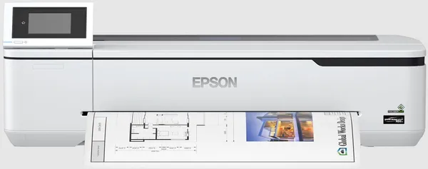 Plotter EPSON Surecolor SC-T2100 24" 4 culori