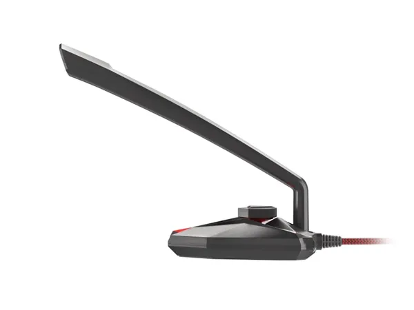 Microfon GENESIS Radium 200 USB Cardioid Negru