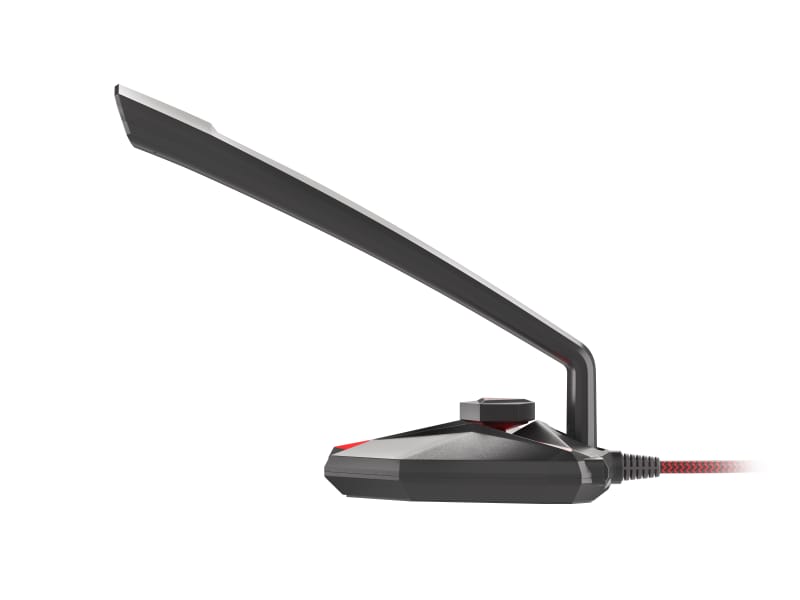 Microfon GENESIS Radium 200 USB Cardioid Negru