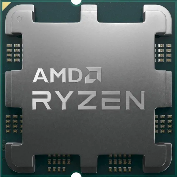 Procesor AMD RYZEN 5 7600 AM5 cu Wraith Stealth Cooler