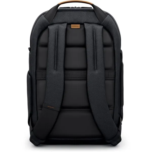 Ghiozdan DELL EcoLoop Backpack 16" CP7625 Negru - imagine 2
