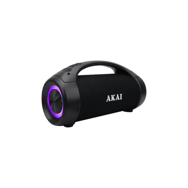 Boxă Portabilă AKAI ABTS-55 Bluetooth 50W Neagră - imagine 4